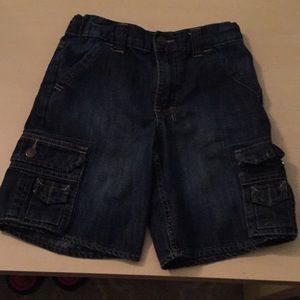 Wrangler Hero Original Jean Shorts w cargo pockets